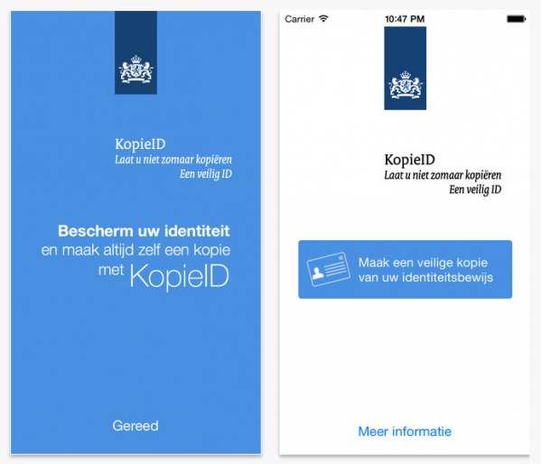 Identiteitsbewijzen | Identiteitsbewijzen Kopiëren? | BeveiligMij.nl